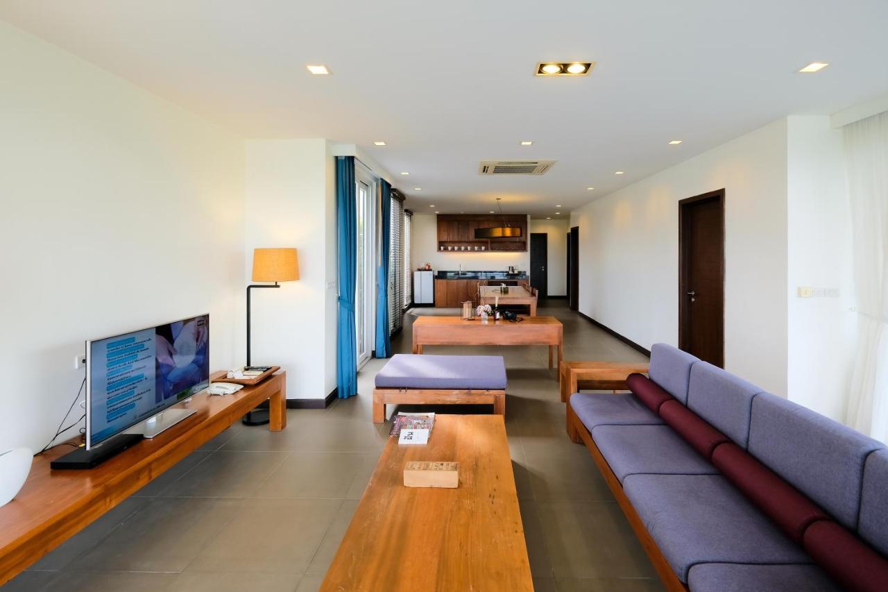 קאו טאו The Spirit Resort Hua Hin מראה חיצוני תמונה