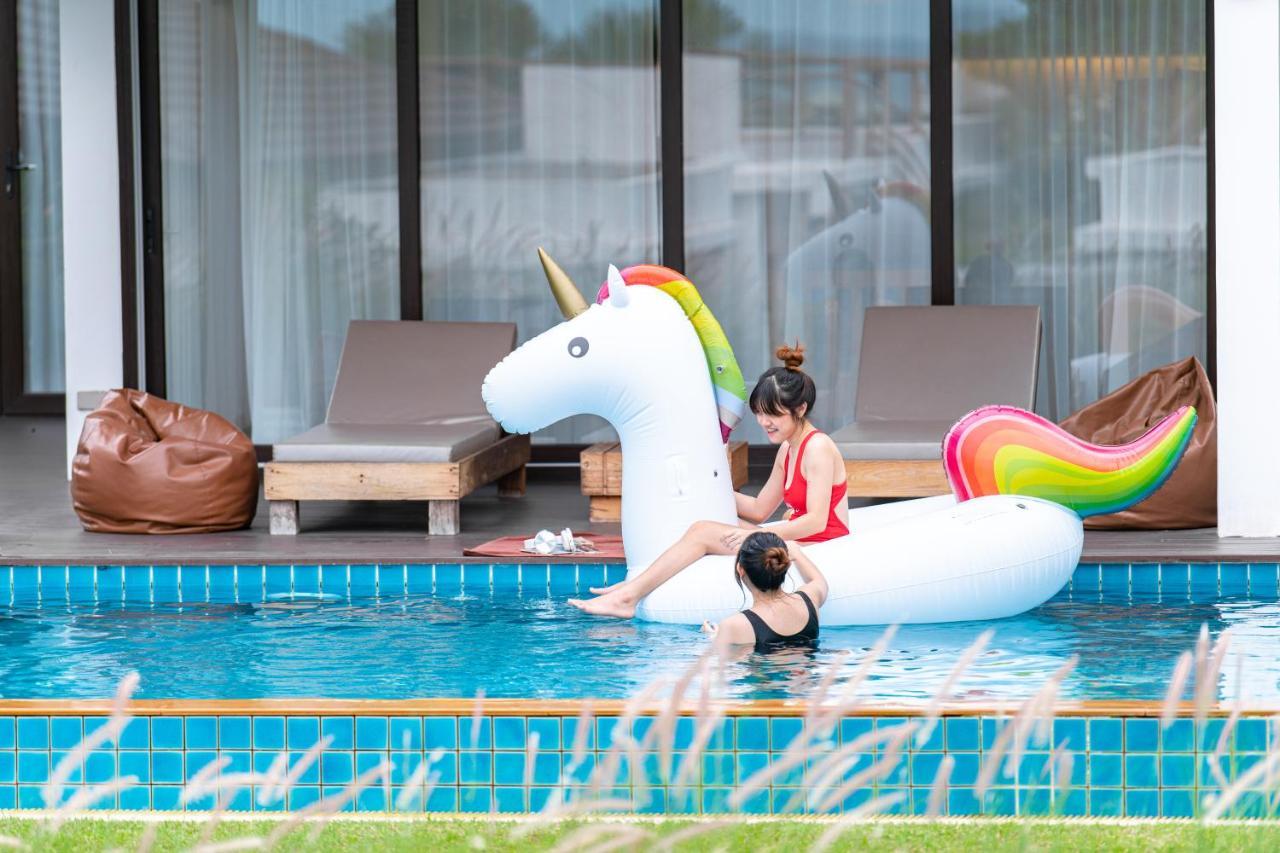 קאו טאו The Spirit Resort Hua Hin מראה חיצוני תמונה