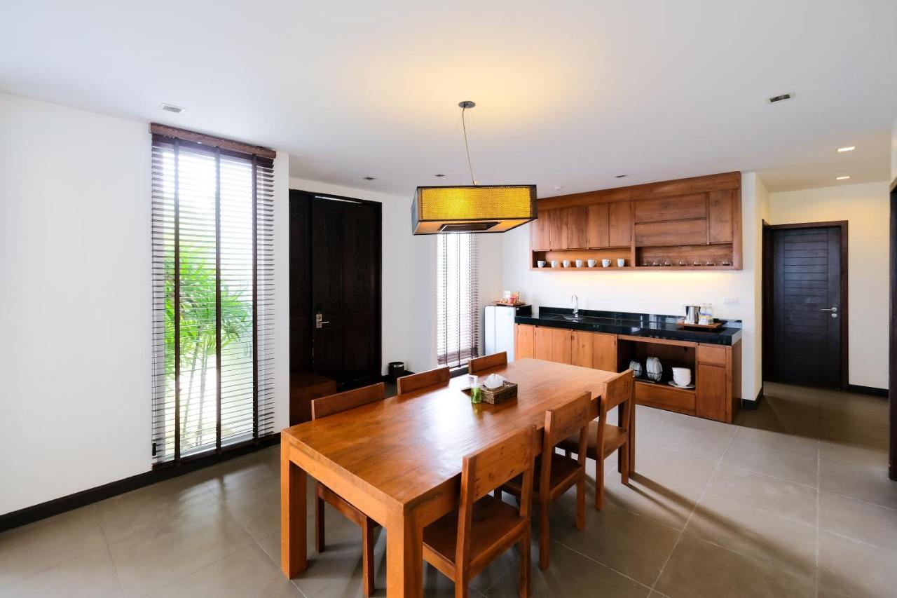 קאו טאו The Spirit Resort Hua Hin מראה חיצוני תמונה
