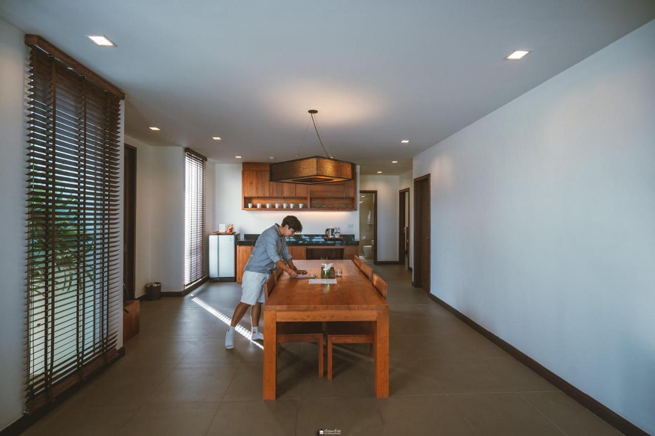 קאו טאו The Spirit Resort Hua Hin מראה חיצוני תמונה
