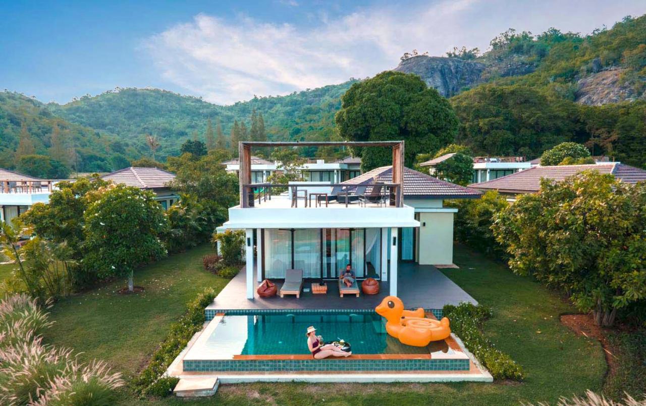 קאו טאו The Spirit Resort Hua Hin מראה חיצוני תמונה
