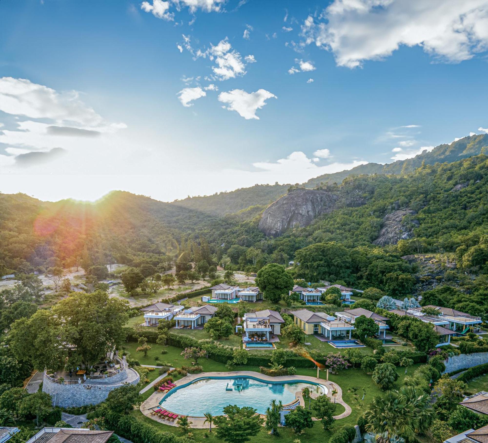 קאו טאו The Spirit Resort Hua Hin מראה חיצוני תמונה