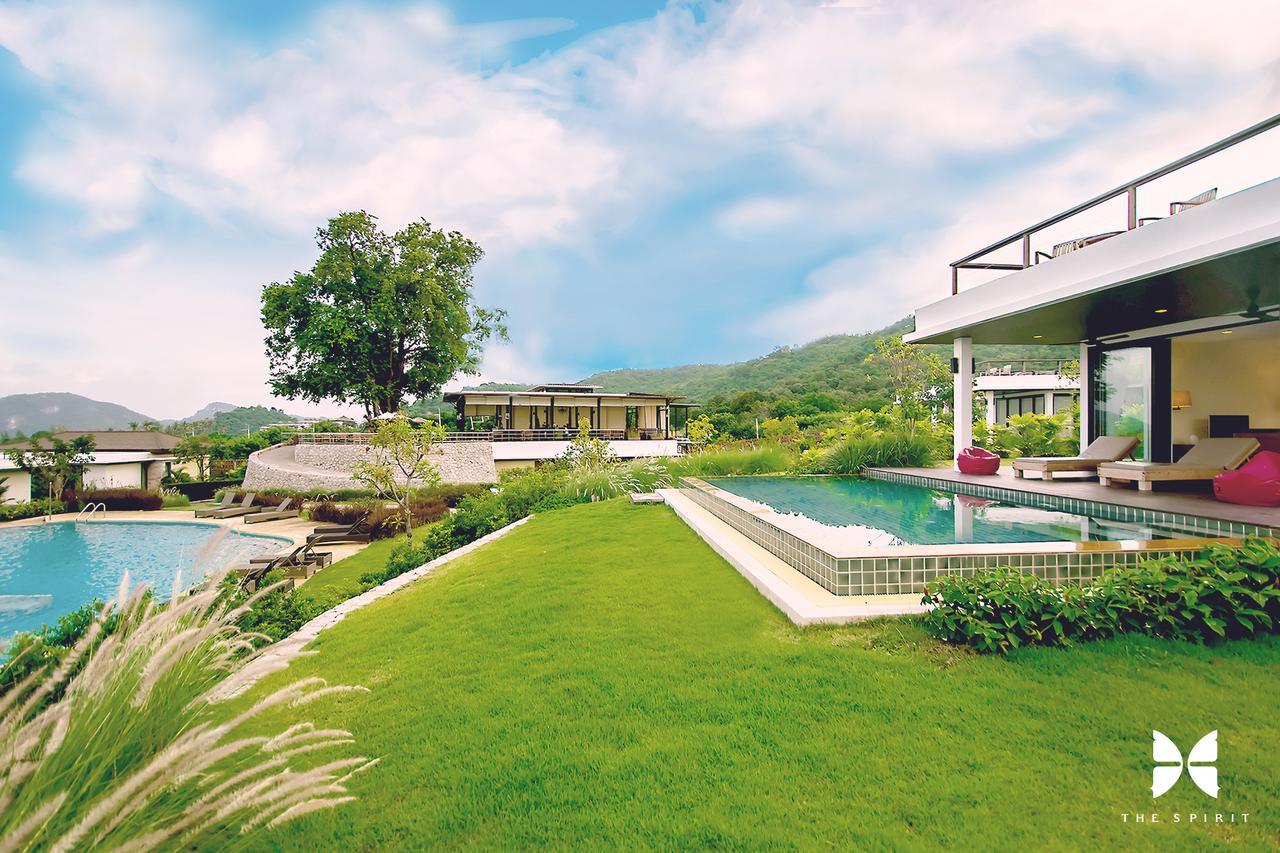 קאו טאו The Spirit Resort Hua Hin מראה חיצוני תמונה