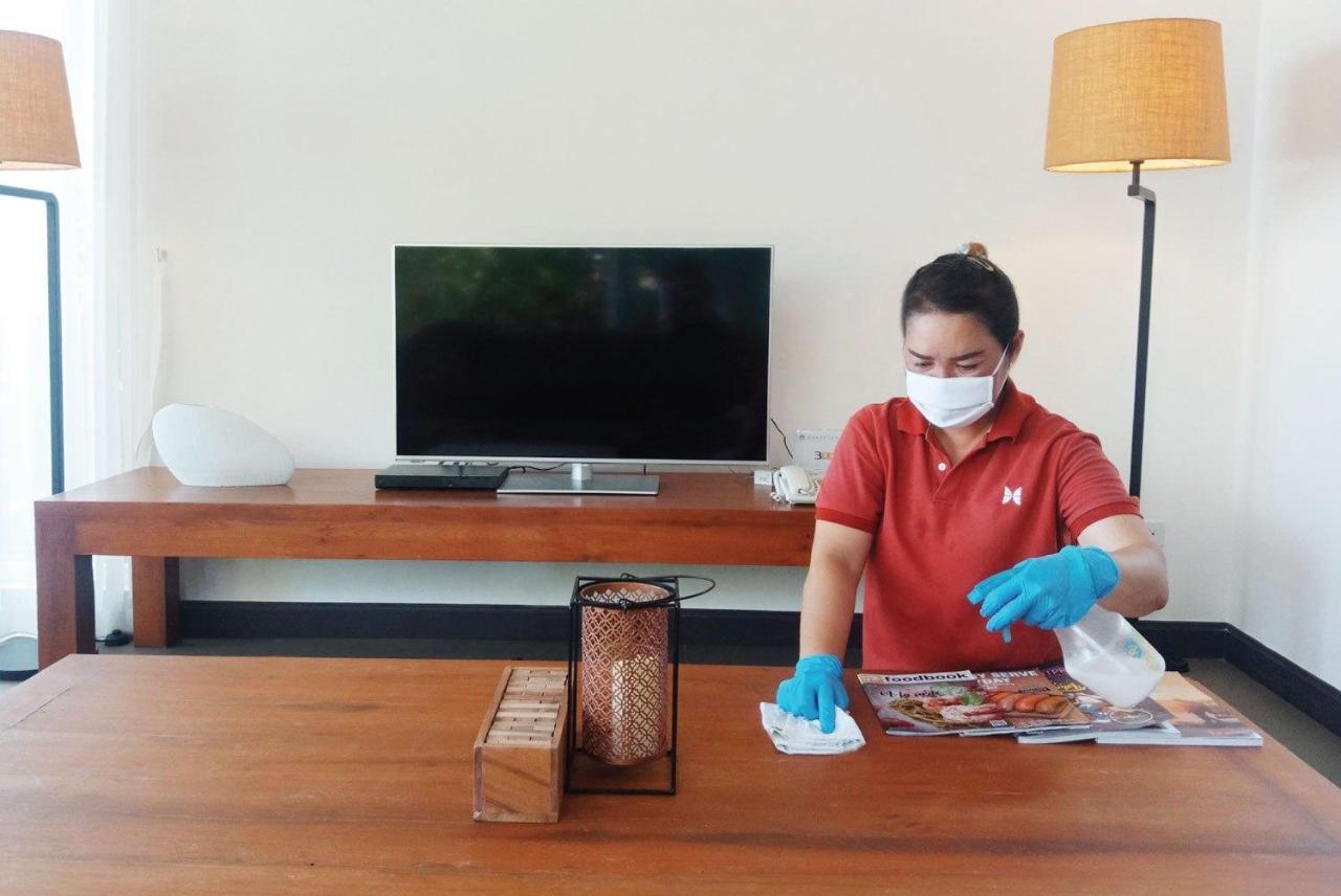 קאו טאו The Spirit Resort Hua Hin מראה חיצוני תמונה